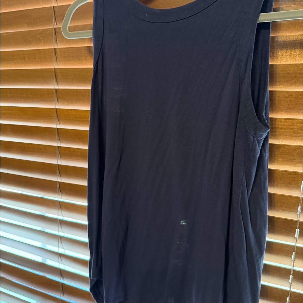 Old Navy Black Tank Top